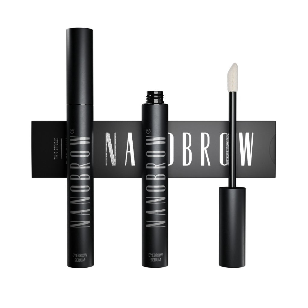 eyebrow conditioner nanobrow 