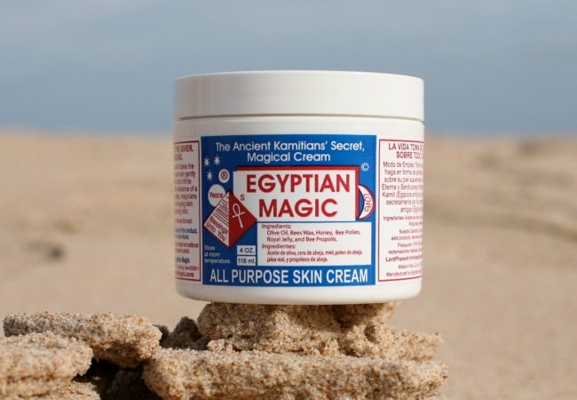 Egyptian Magic Cream – Egyptian Recipe, Hollywood Effect