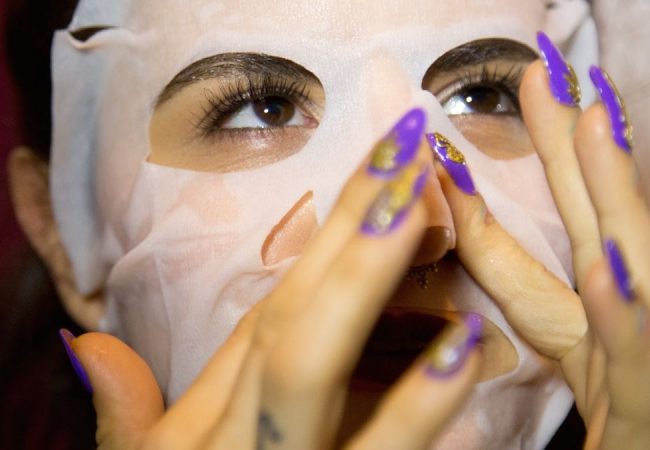 Facial mask in tablets. Will sheet masks take over the market?