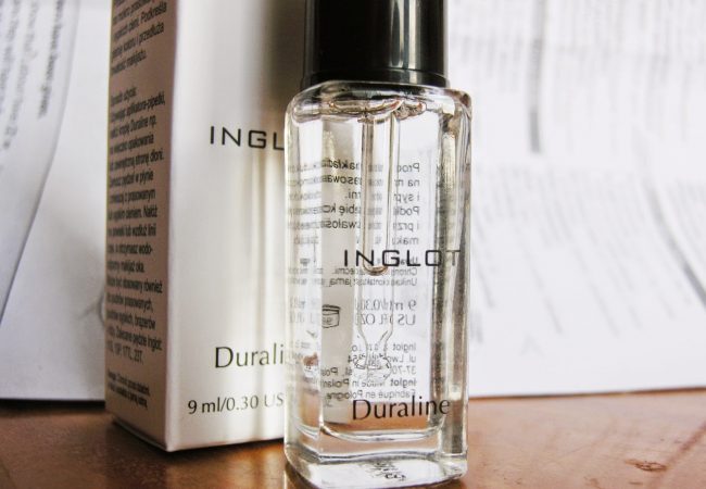 TOP 10 Usage of Duraline – Life belt from Inglot