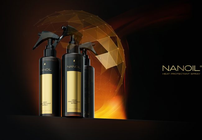 Nanoil Heat Protectant Spray: That’s the Heat Protection You’ve Been Looking For the Whole Time!