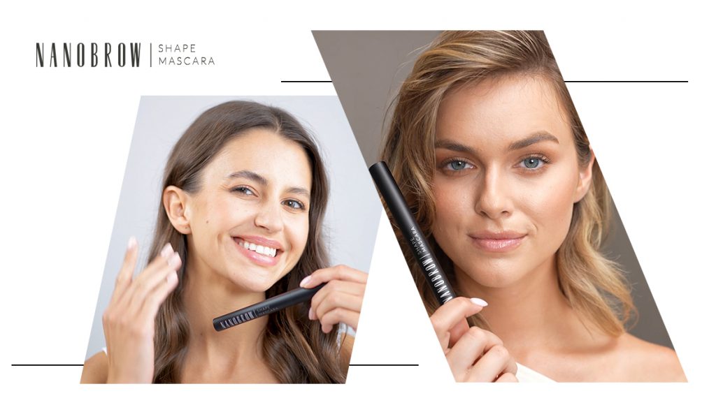 eyebrow shape mascara