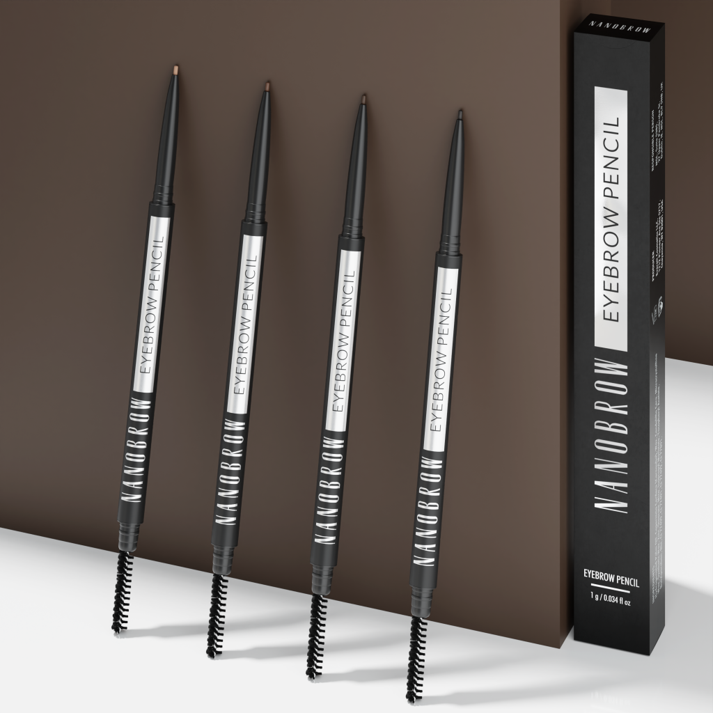 precision brow makeup pencil