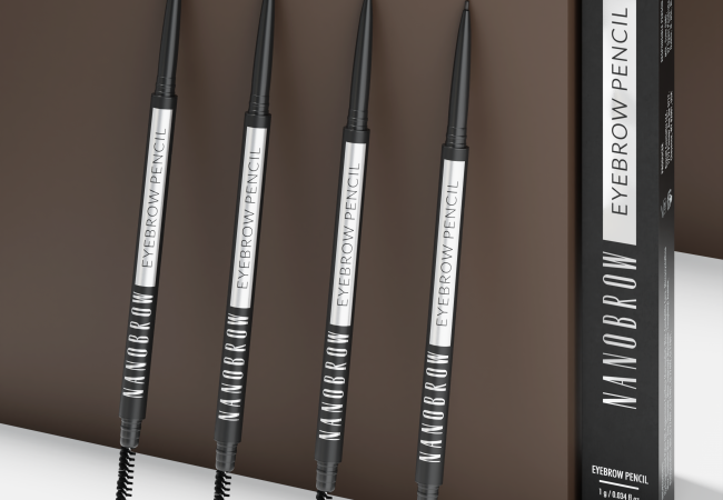 The best brow pencil? Get to know Nanobrow Eyebrow Pencil!