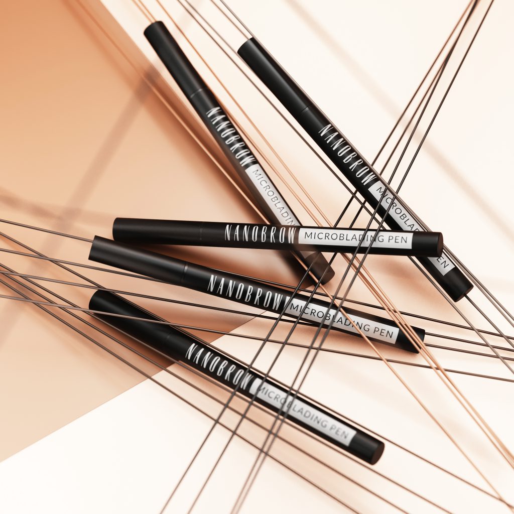 precision brow pen