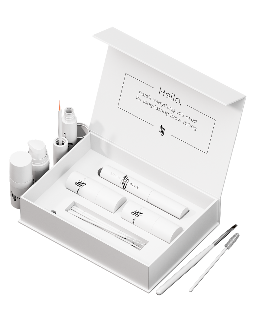 brow lamination at home kit