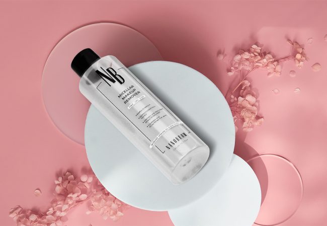 Skin As Clean As Never Before – Try Out Gentle Micellar Water Nanobrow Micellar Makeup Remover