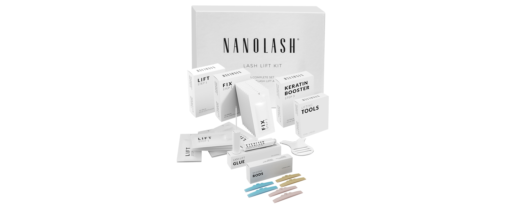 lash lift kit