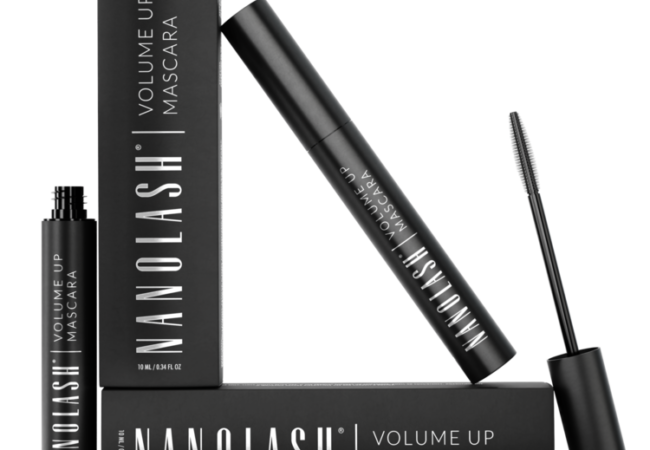 Enhanced Lashes Without Feeling Heavy or Smudging Your Eyelids? It’s Possible With Nanolash Mascaras!