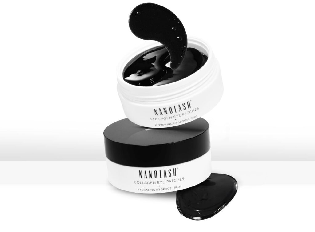 eye mask patches nanolash