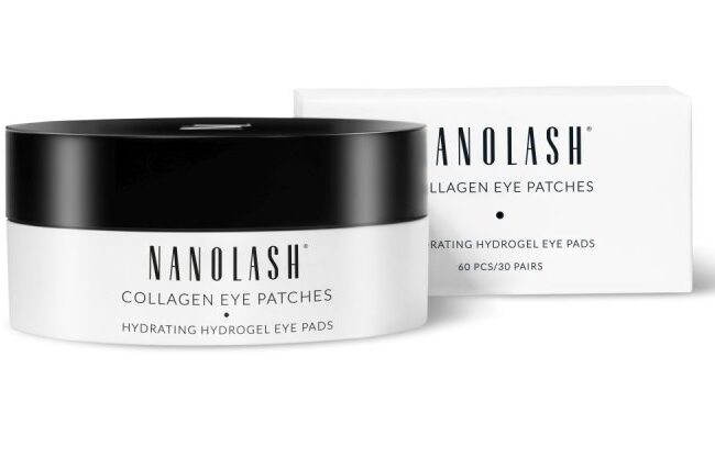 Discover the New Standard in Eye Care with Nanolash Collagen Eye Patches