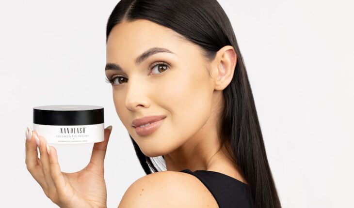 collagen patches nanolash