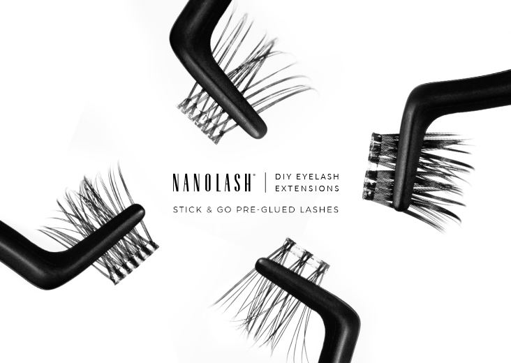 nanolash best pre glued lashes