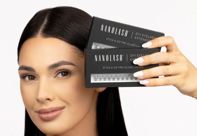 Nanolash Pre-Glued Lashes – Styling Lashes in Just a Few Minutes? Now It’s Possible!