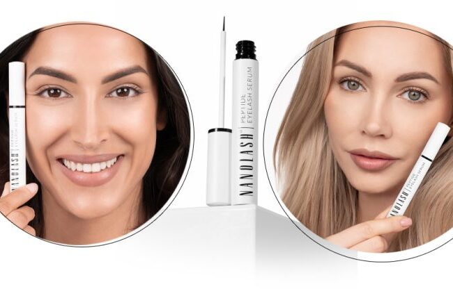 A New Level of Lash Care: Discover the Power of Peptides in the Nanolash Peptide Eyelash Serum