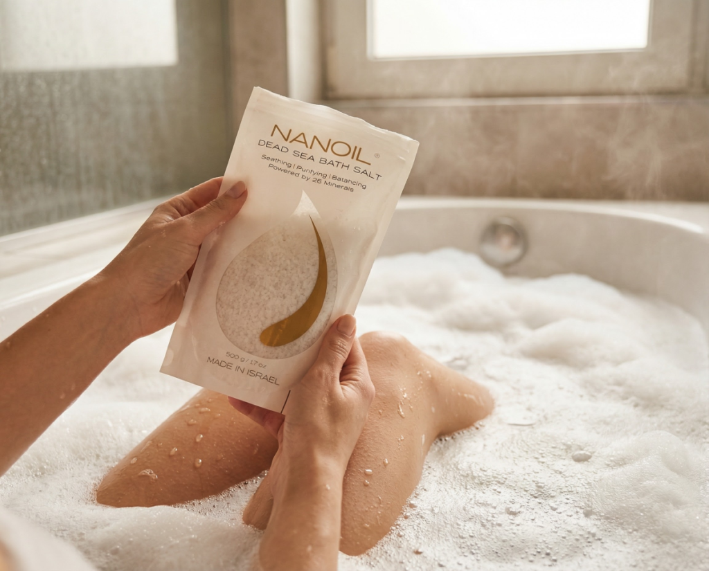 best bath salts nanoil